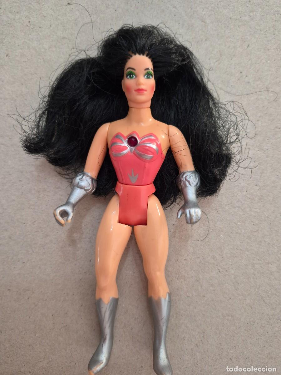 Figuras Masters del Universo: Princesa she-ra, m&aacute;ster del universo - Foto 1