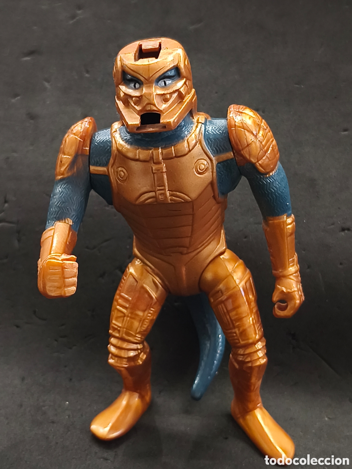 Figuras Masters del Universo: SAUROD - MOTU Masters del Universo