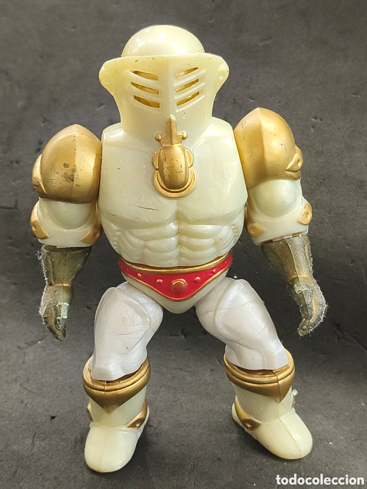 Figuren von Masters of the Universe: FIGURA EXTENDAR - M&Aacute;STERS DEL UNIVERSO &ndash; MATTEL.INC 1986