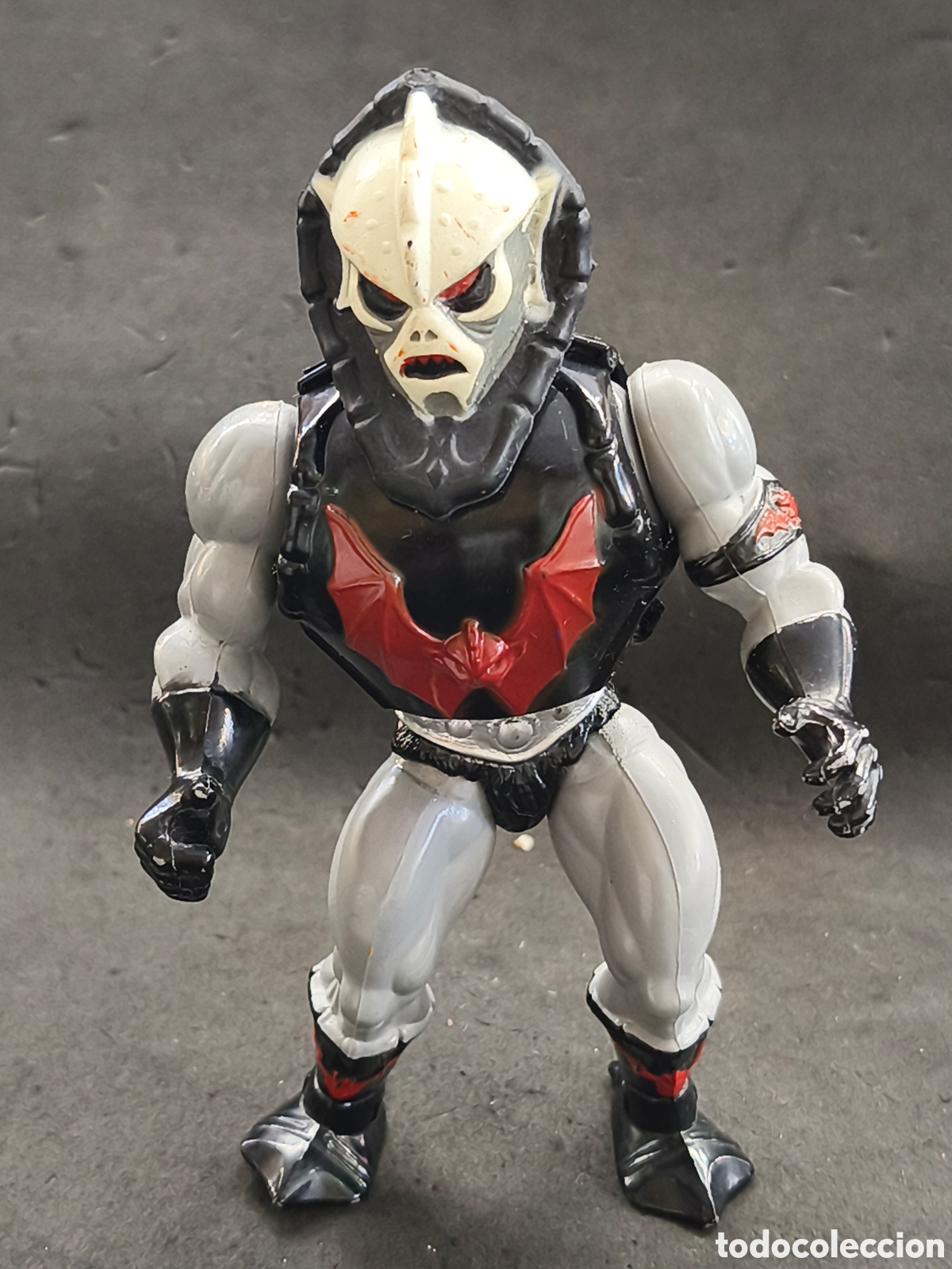 Figuras Masters del Universo: MOTU HORDAK CL&Aacute;SICO france 1981 masters del universo