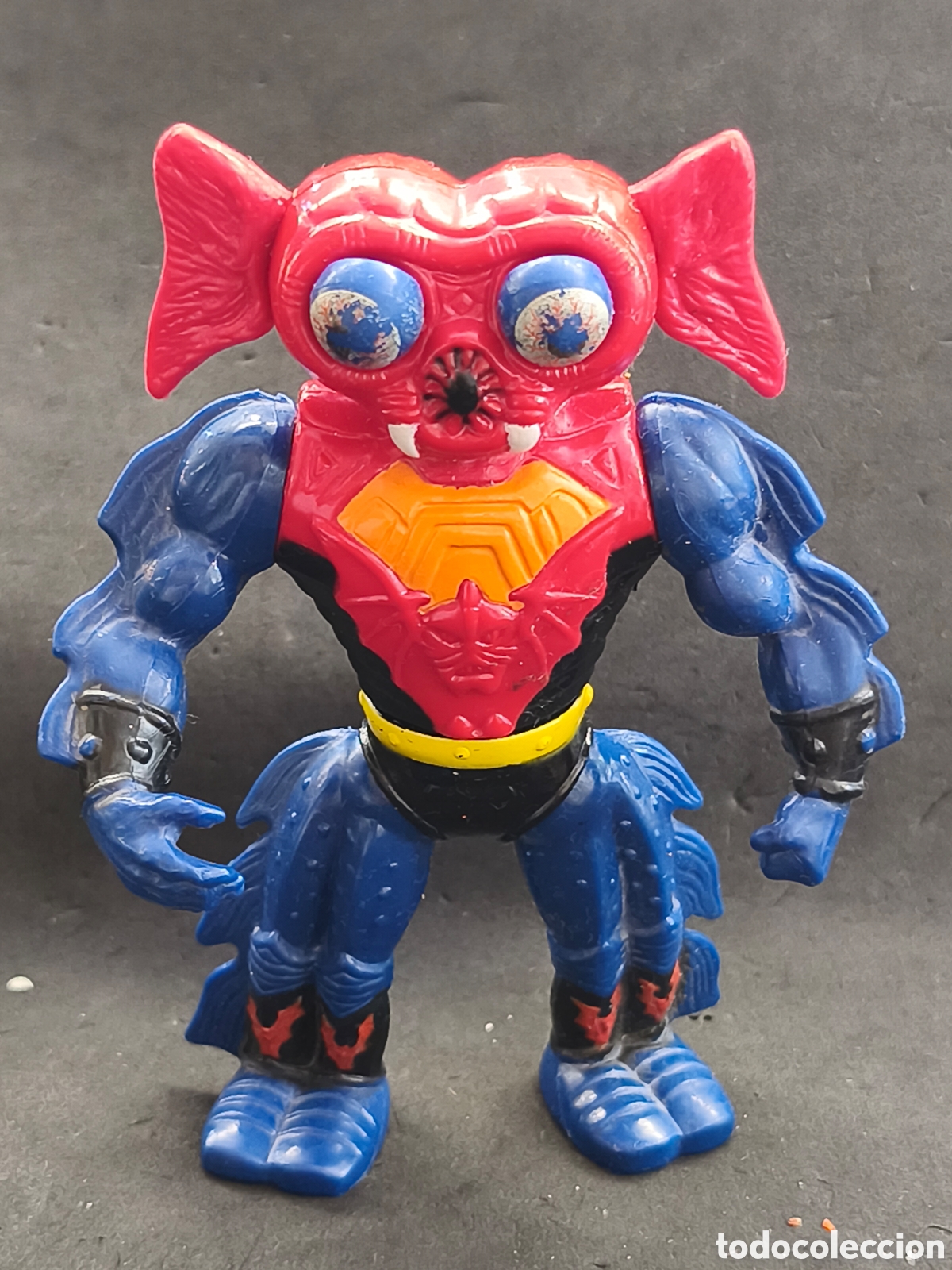 Figuras Masters del Universo: MANTENA DE LA HORDA DEL TERROR, ORIGINAL MATTEL - MASTERS DEL UNIVERSO, MOTU