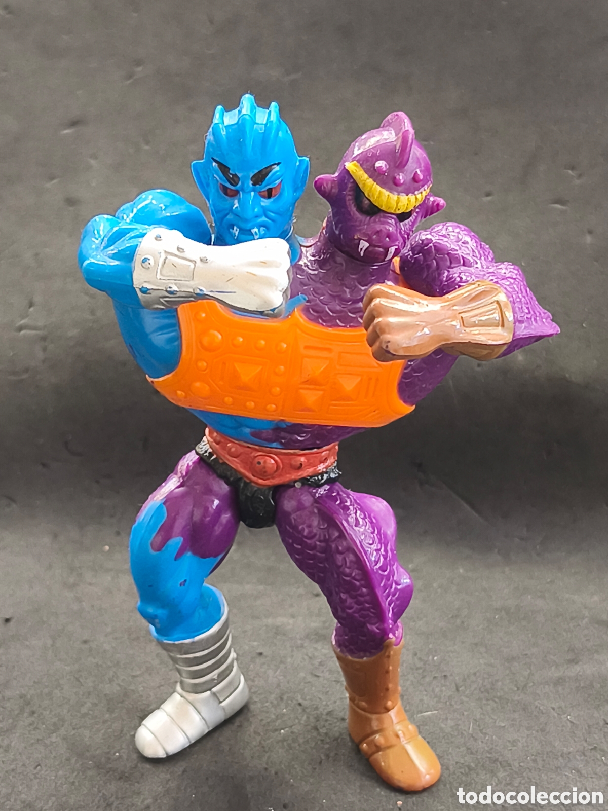 Figuras Masters del Universo: Masters del universo TWO BAD 1984 france