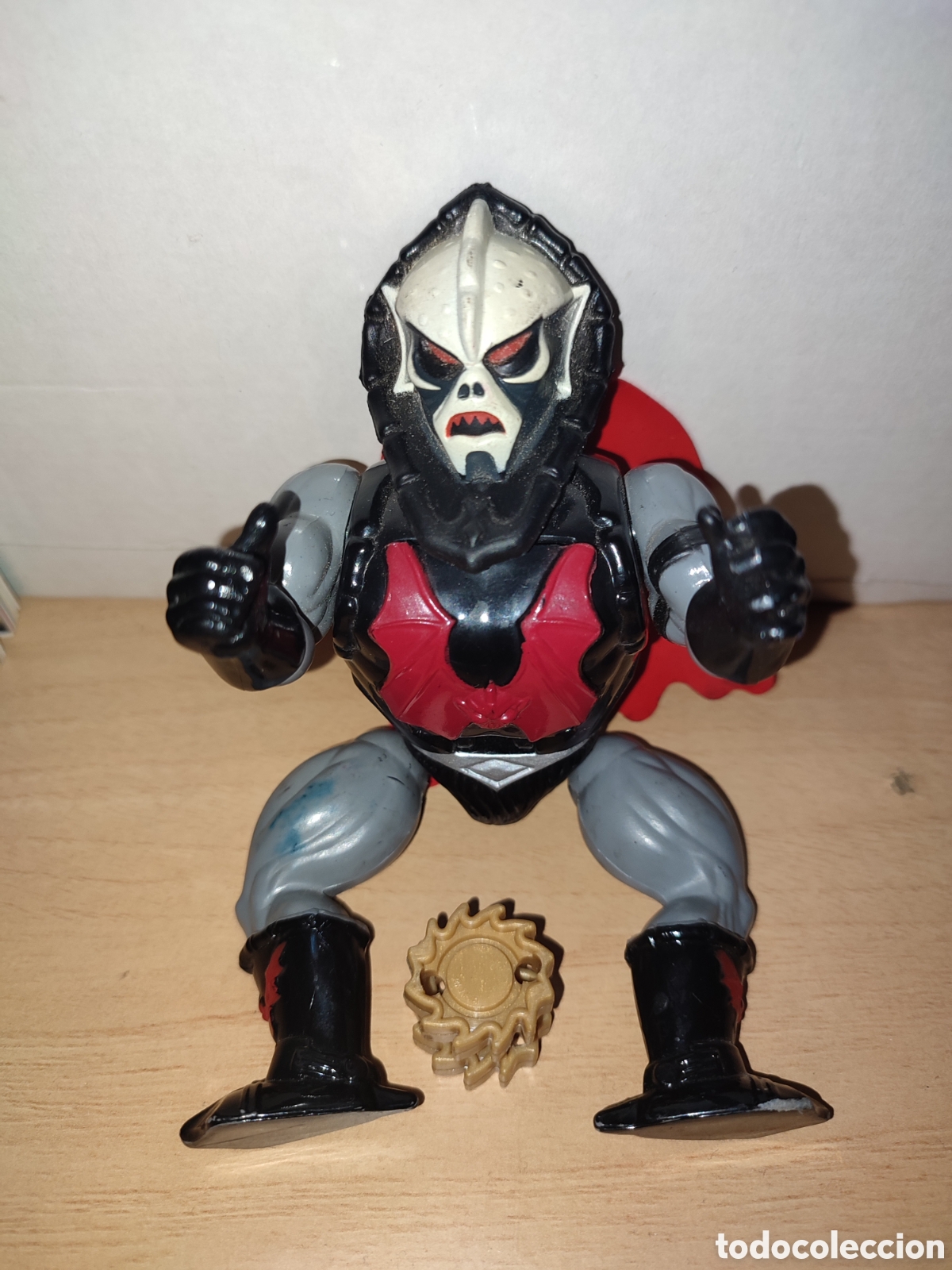 Figuras Masters del Universo: Hordak Buzz Saw Malaysia Torpedor Motu Masters Of The Universe. Masters del Universo.