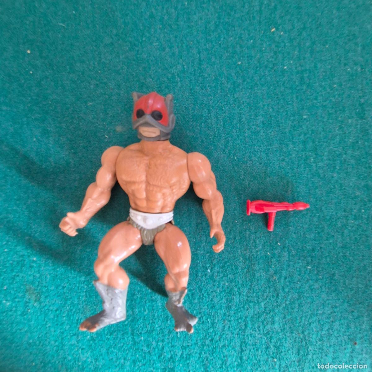 Figuren von Masters of the Universe: ZODAK MOTU MASTERS DEL UNIVERSO