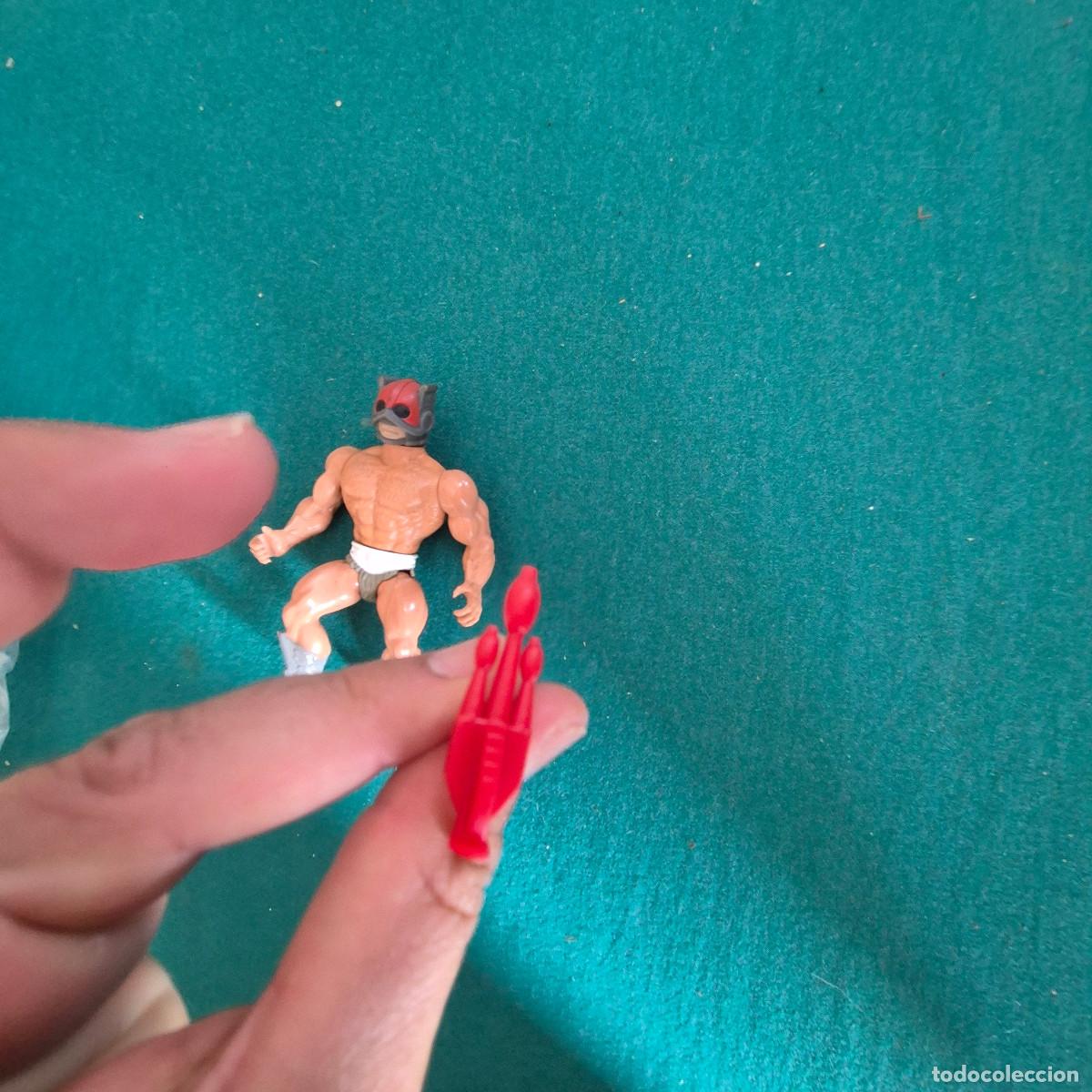 Figuras Masters del Universo: ZODAK MOTU MASTERS DEL UNIVERSO - Foto 6
