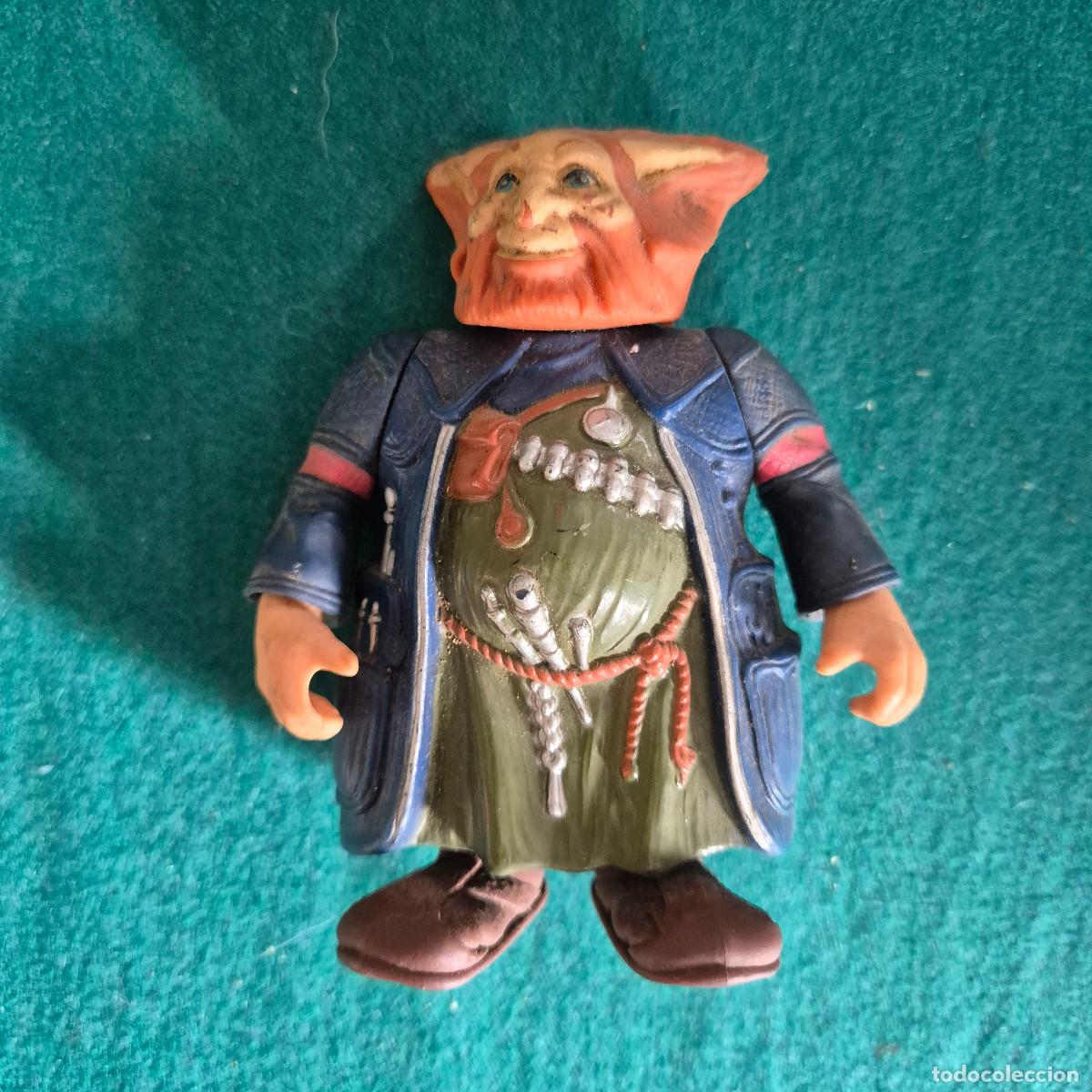 Figuras Os Masters do Universo: Gwildor MOTU MASTERS DEL UNIVERSO