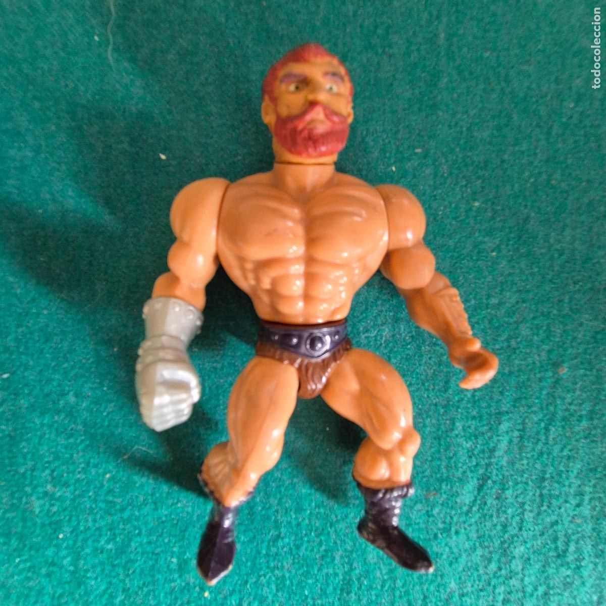 Figuras Masters del Universo: Fisto MOTU MASTERS DEL UNIVERSO - Foto 1