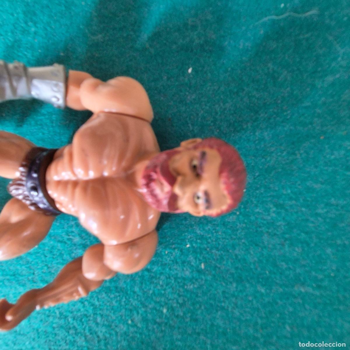 Figuras Masters del Universo: Fisto MOTU MASTERS DEL UNIVERSO - Foto 2