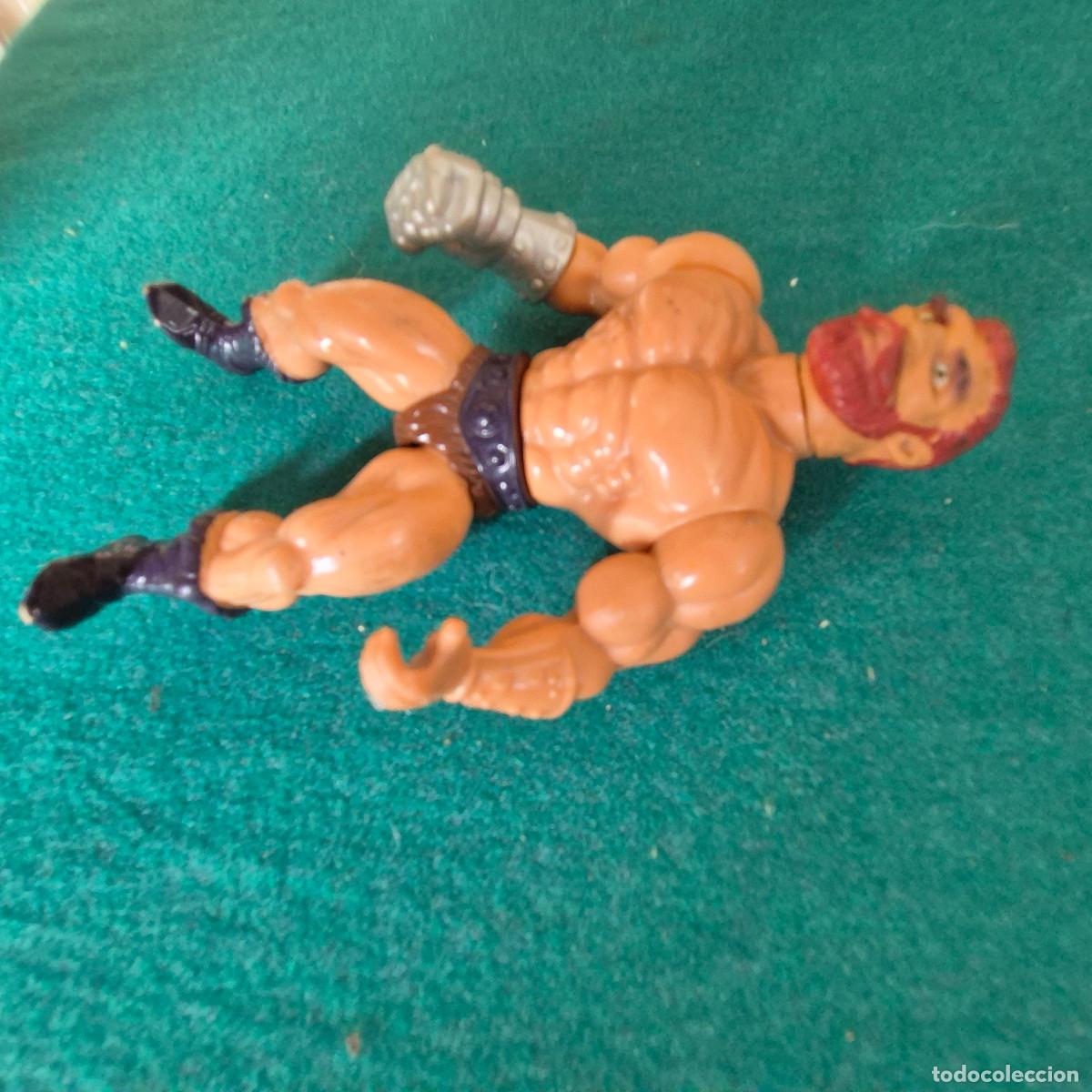 Figuras Masters del Universo: Fisto MOTU MASTERS DEL UNIVERSO - Foto 4