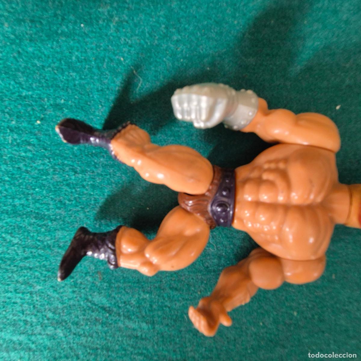 Figuras Masters del Universo: Fisto MOTU MASTERS DEL UNIVERSO - Foto 5