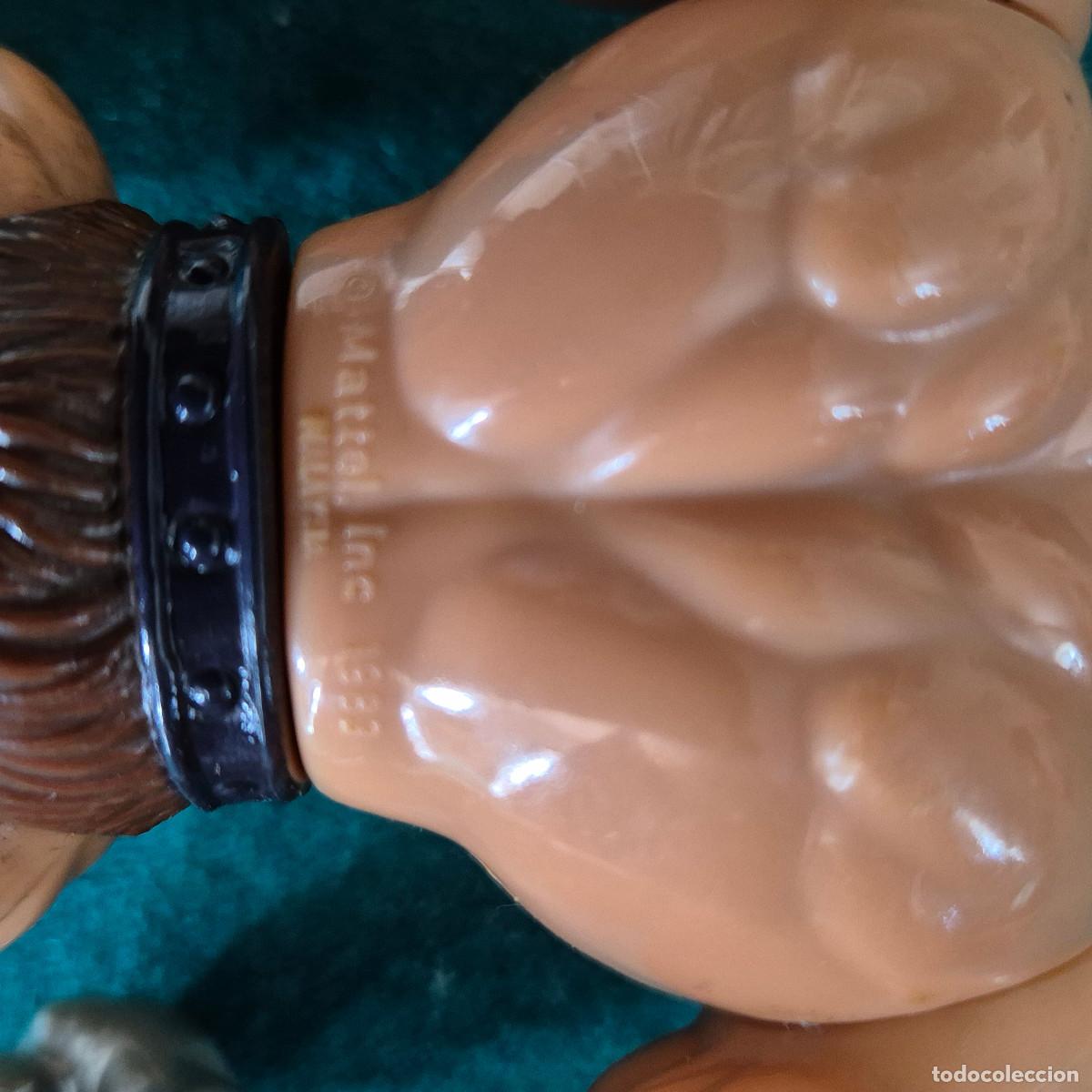 Figuras Masters del Universo: Fisto MOTU MASTERS DEL UNIVERSO - Foto 7