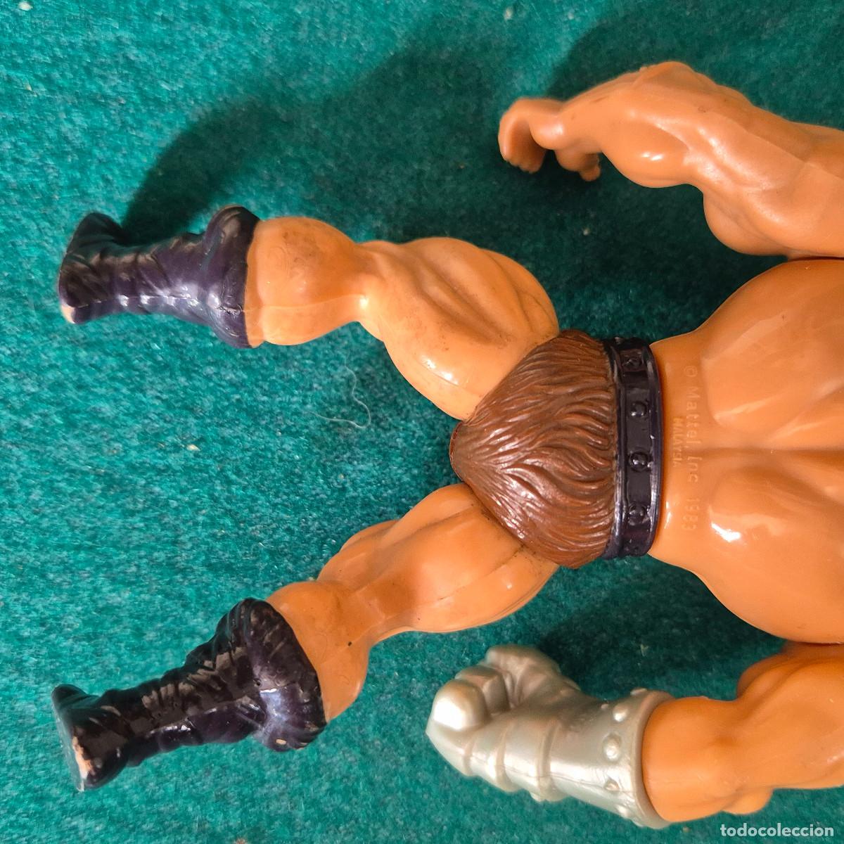 Figuras Masters del Universo: Fisto MOTU MASTERS DEL UNIVERSO - Foto 8