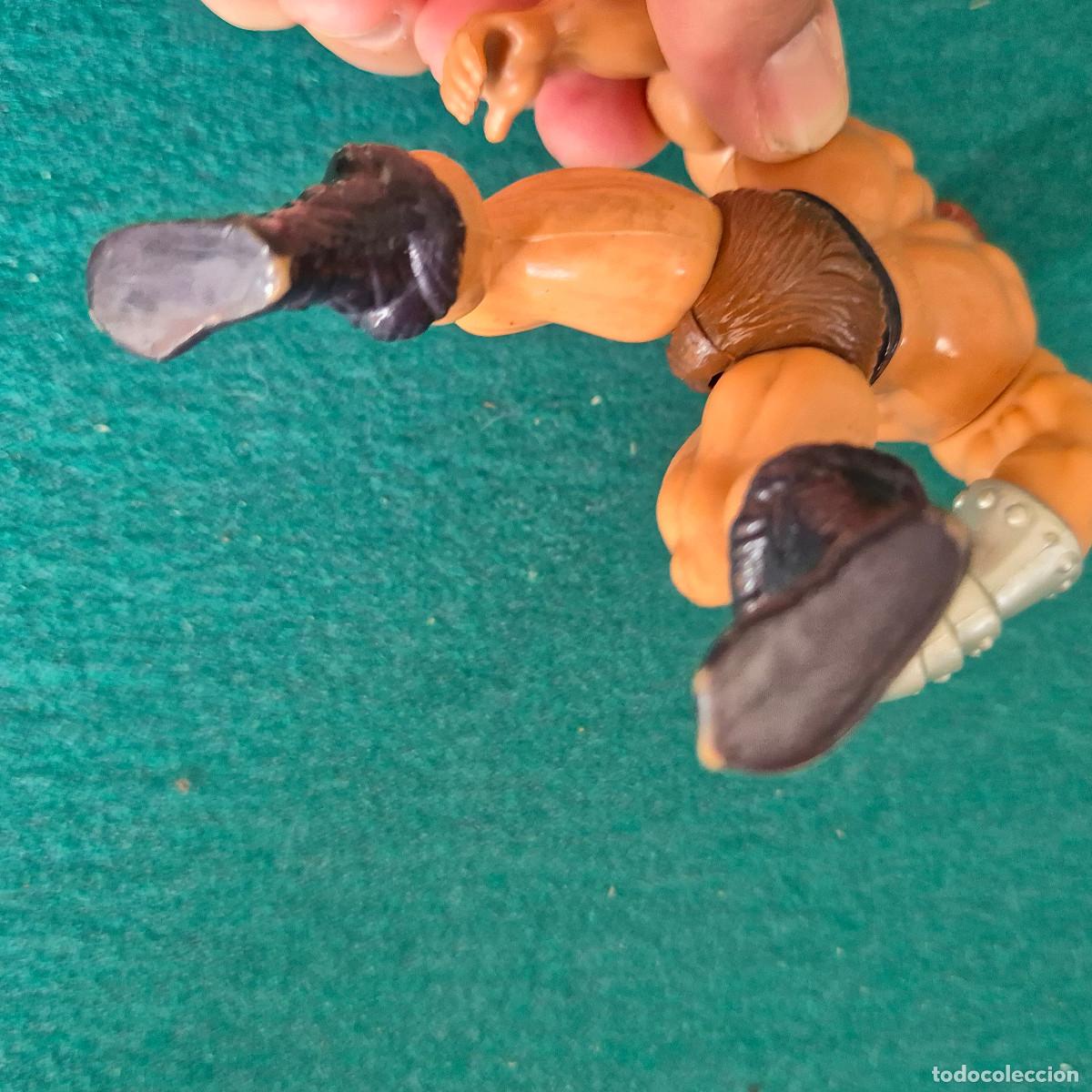 Figuras Masters del Universo: Fisto MOTU MASTERS DEL UNIVERSO - Foto 9
