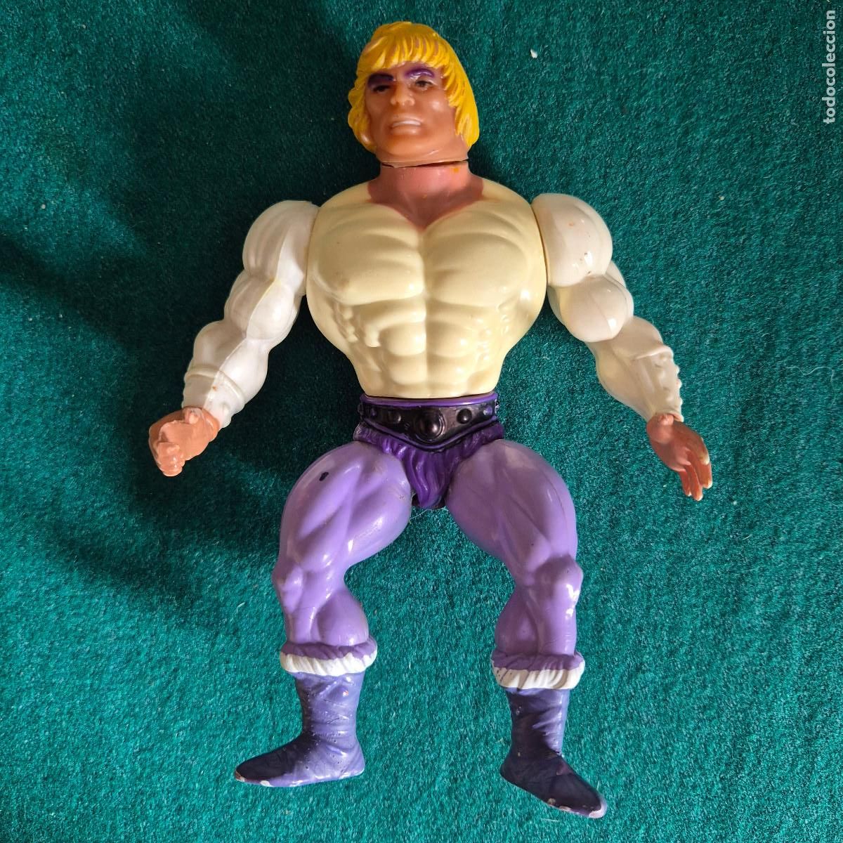 Figuras Masters del Universo: Prince Adam MOTU MASTERS DEL UNIVERSO