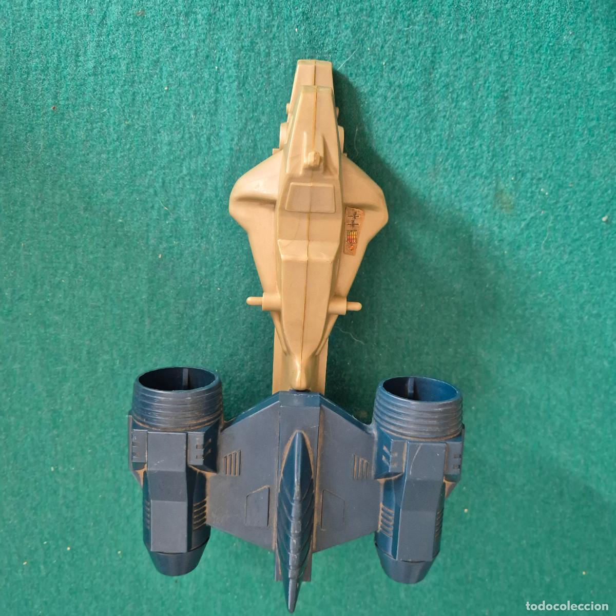 Figure Masters del Universo: vehiculo nave masters del universo nuevas aventuras heman bolajet