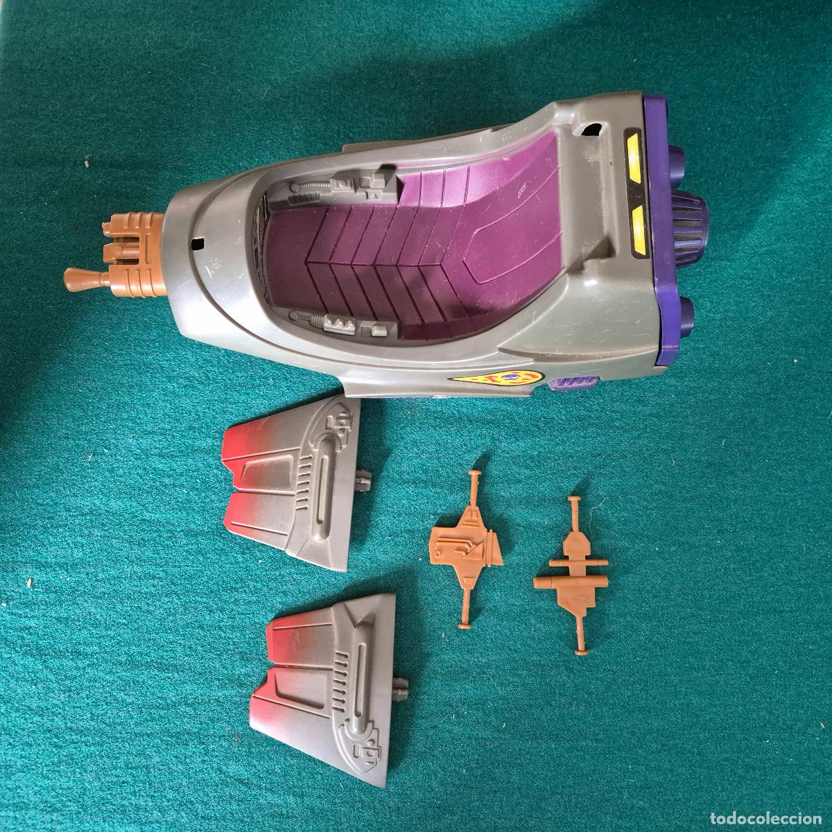 Figure Masters del Universo: Veh&iacute;culo Shuttle pod - He man - Masters del universo - MOTU - Mattel Espa&ntilde;a