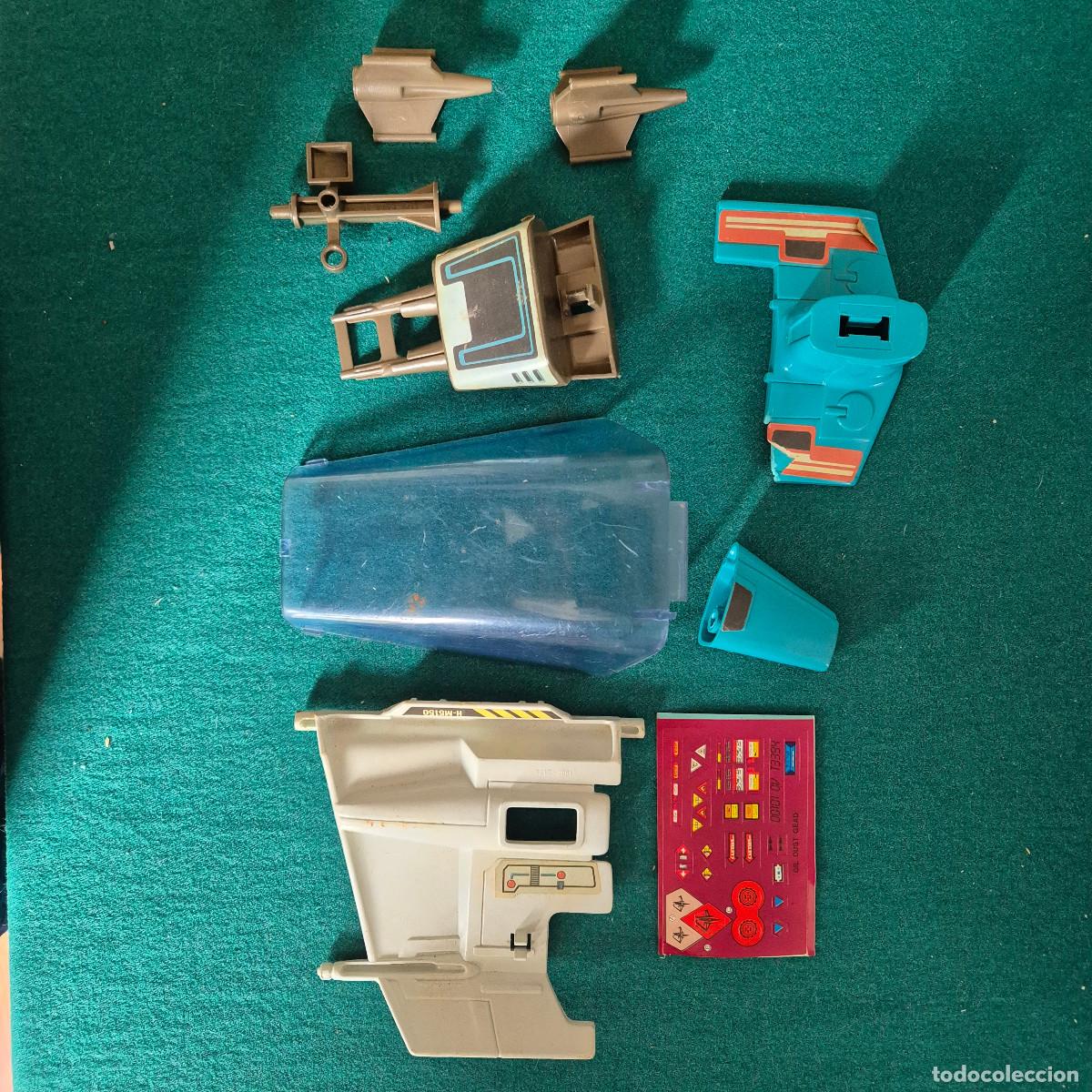 Figure Masters del Universo: PIEZAS - He man - Masters del universo - MOTU - Mattel Espa&ntilde;a