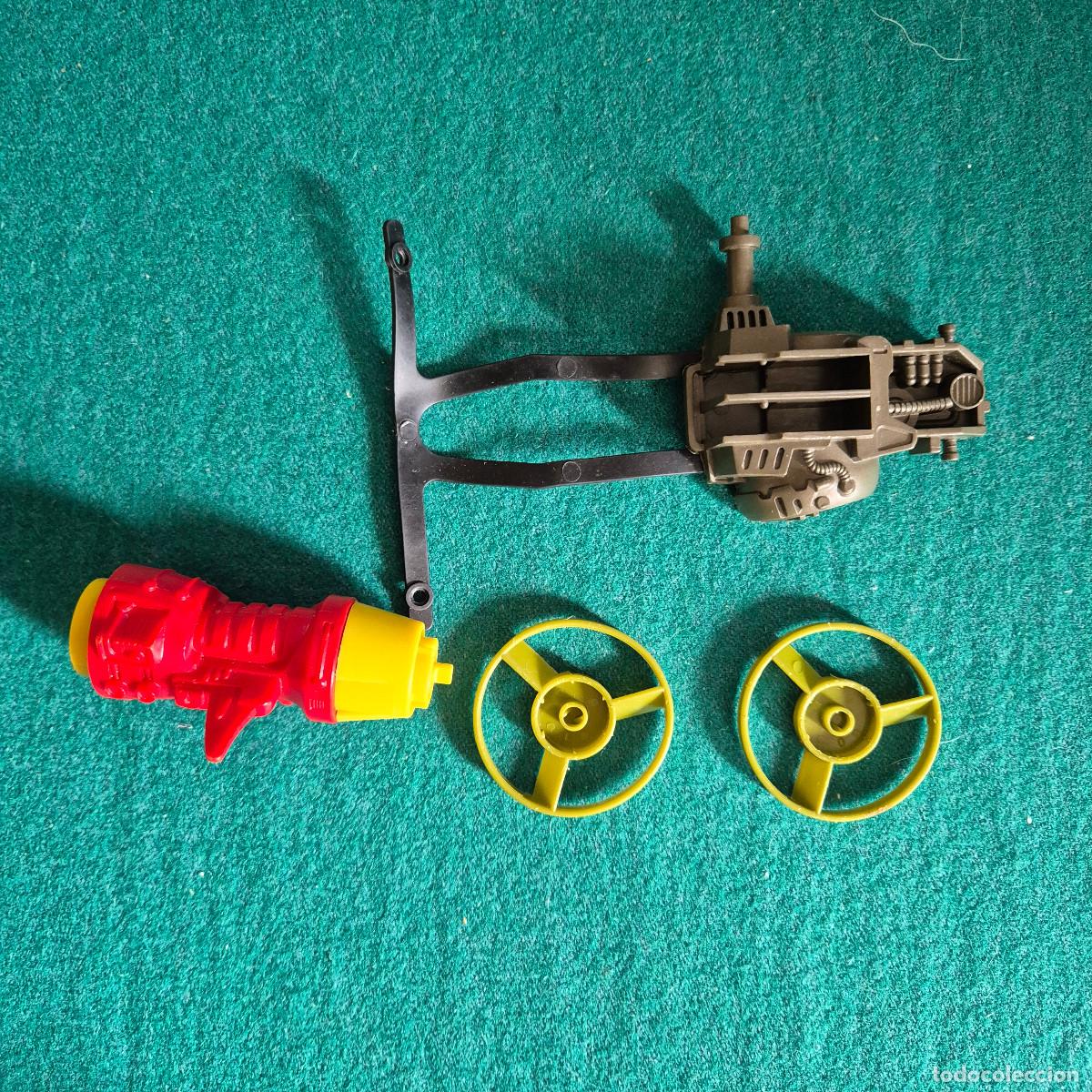 Figure Masters del Universo: TURBO TORMENTOR MASTERS DEL UNIVERSO MOTU