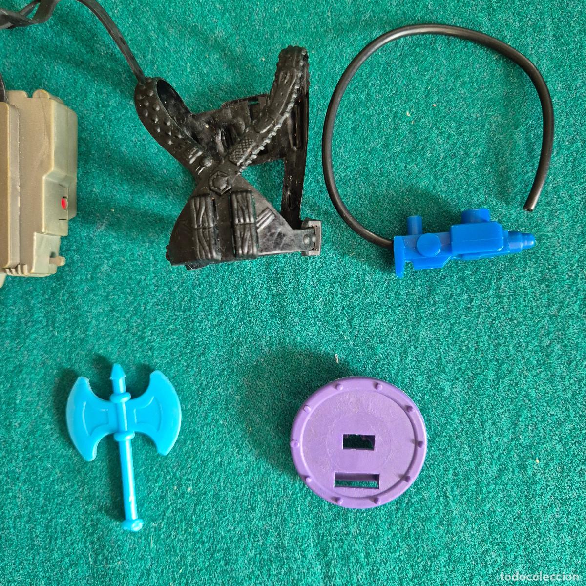 Figure Masters del Universo: PIEZAS - He man - Masters del universo - MOTU - Mattel Espa&ntilde;a