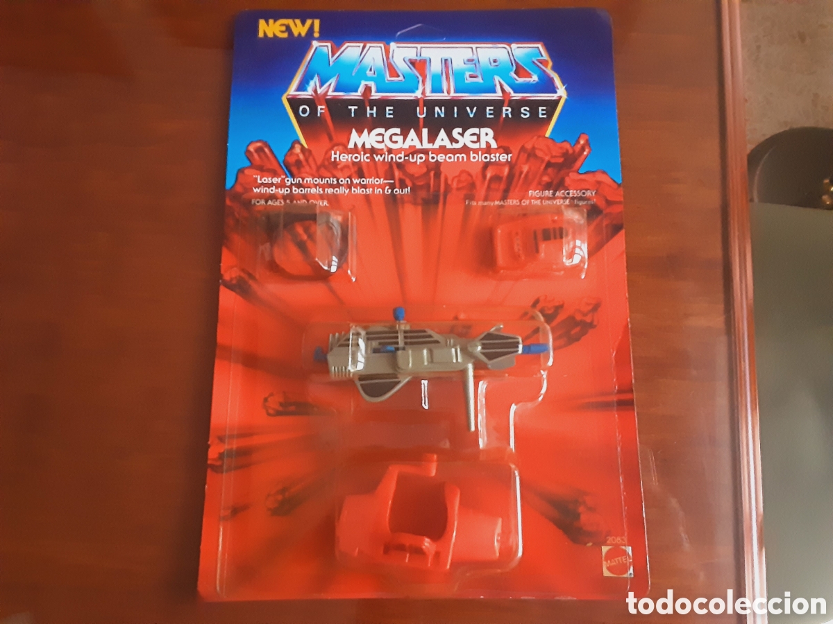 Figurines Ma&icirc;tres de l'Univers: Masters del Universo. Mattel. Nuevo.