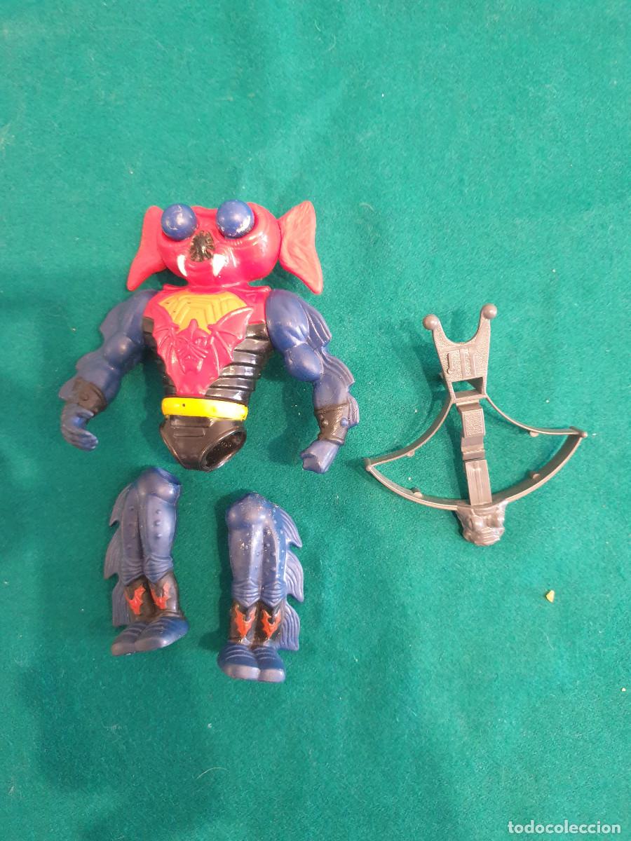Figuras Masters del Universo: Mantenna MOTU MASTERS DEL UNIVERSO - Foto 1