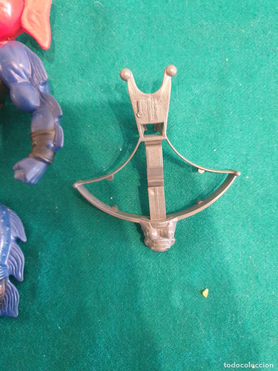 Figuras Masters del Universo: Mantenna MOTU MASTERS DEL UNIVERSO - Foto 2