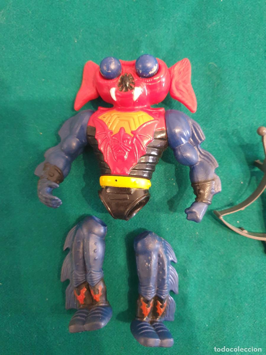 Figuras Masters del Universo: Mantenna MOTU MASTERS DEL UNIVERSO - Foto 3
