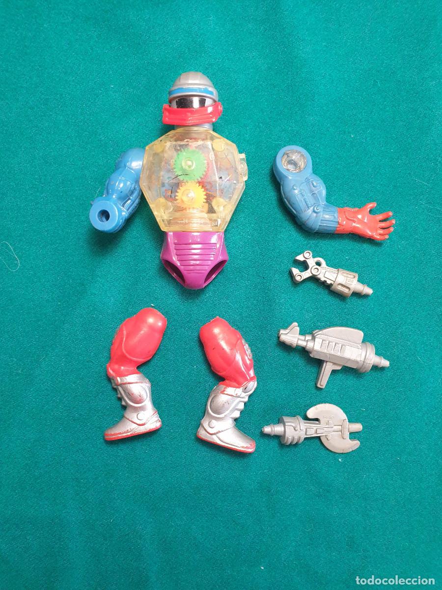 Figure Masters del Universo: ROBOTO MOTU MASTERS DEL UNIVERSO