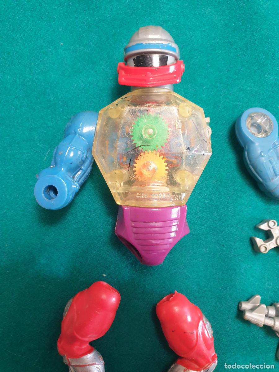 Figuras Masters del Universo: ROBOTO MOTU MASTERS DEL UNIVERSO - Foto 2