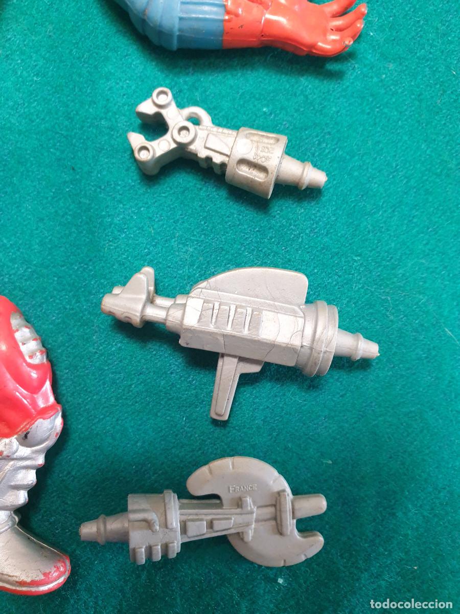 Figuras Masters del Universo: ROBOTO MOTU MASTERS DEL UNIVERSO - Foto 3