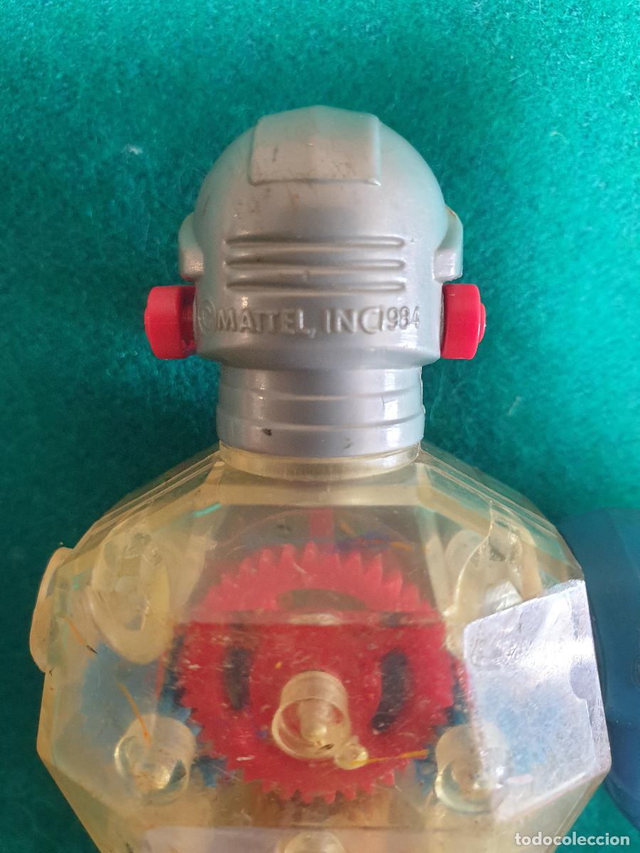 Figuras Masters del Universo: ROBOTO MOTU MASTERS DEL UNIVERSO - Foto 4