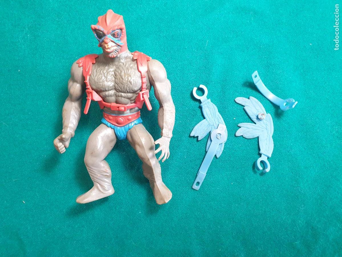 Figure Masters del Universo: Stratos MOTU MASTERS DEL UNIVERSO