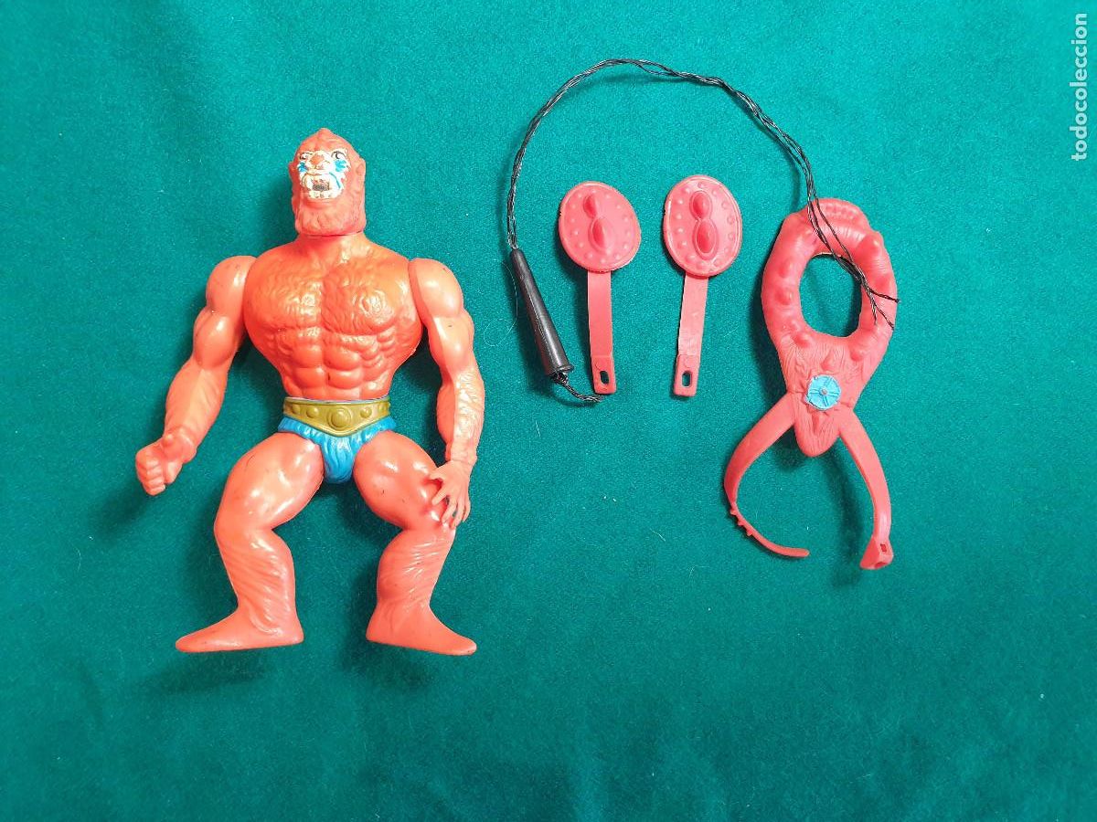 Figuras Masters del Universo: Beast Man MOTU MASTERS DEL UNIVERSO - Foto 1