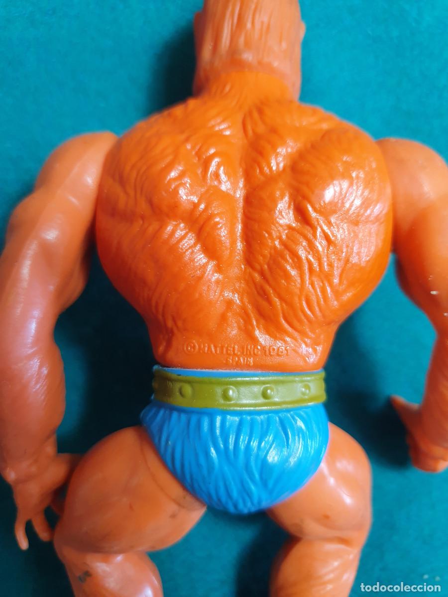 Figuras Masters del Universo: Beast Man MOTU MASTERS DEL UNIVERSO - Foto 7