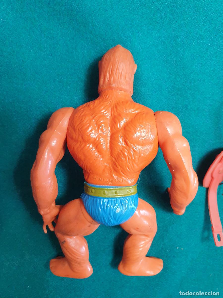 Figuras Masters del Universo: Beast Man MOTU MASTERS DEL UNIVERSO - Foto 8