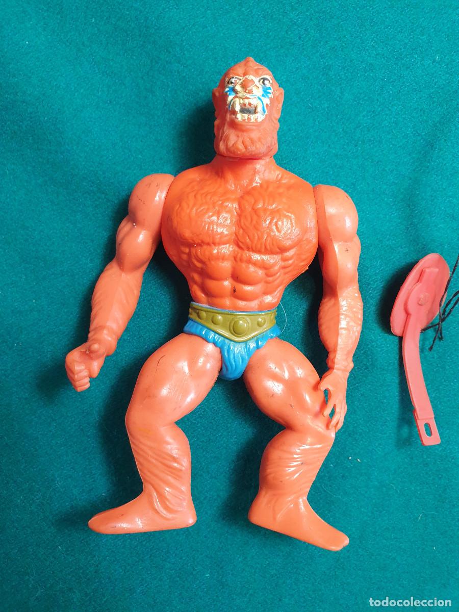 Figuras Masters del Universo: Beast Man MOTU MASTERS DEL UNIVERSO - Foto 9