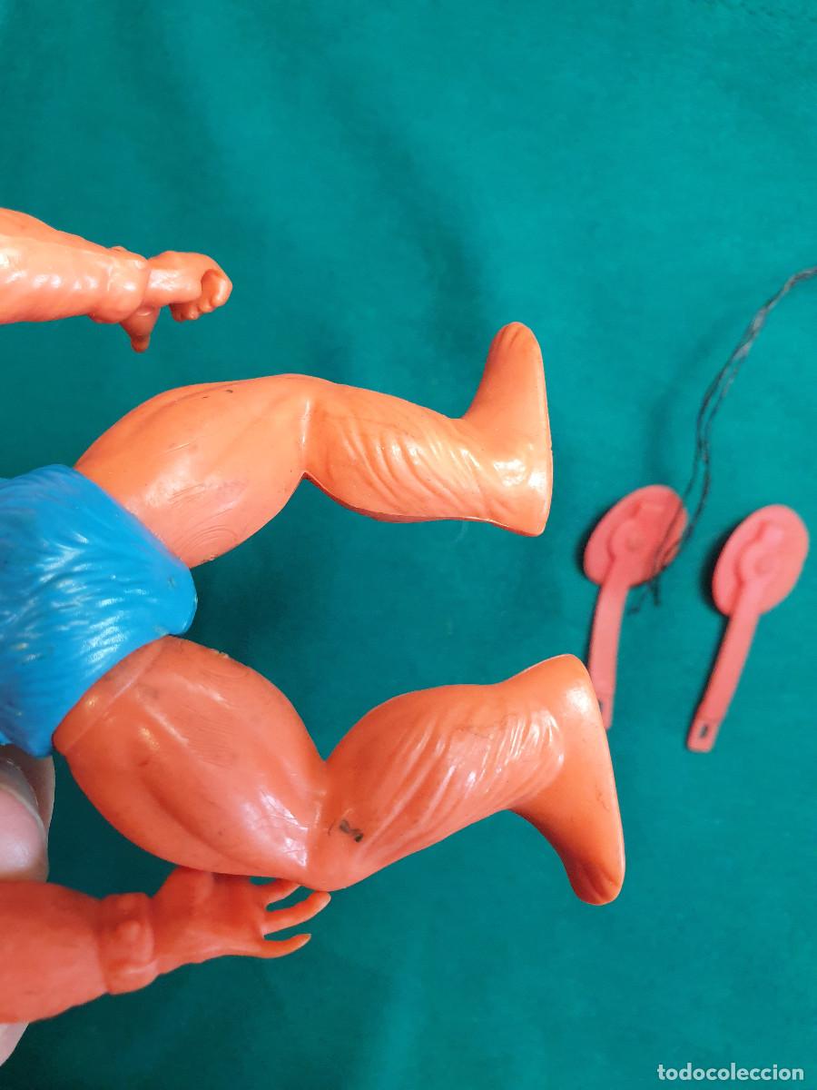 Figuras Masters del Universo: Beast Man MOTU MASTERS DEL UNIVERSO - Foto 10