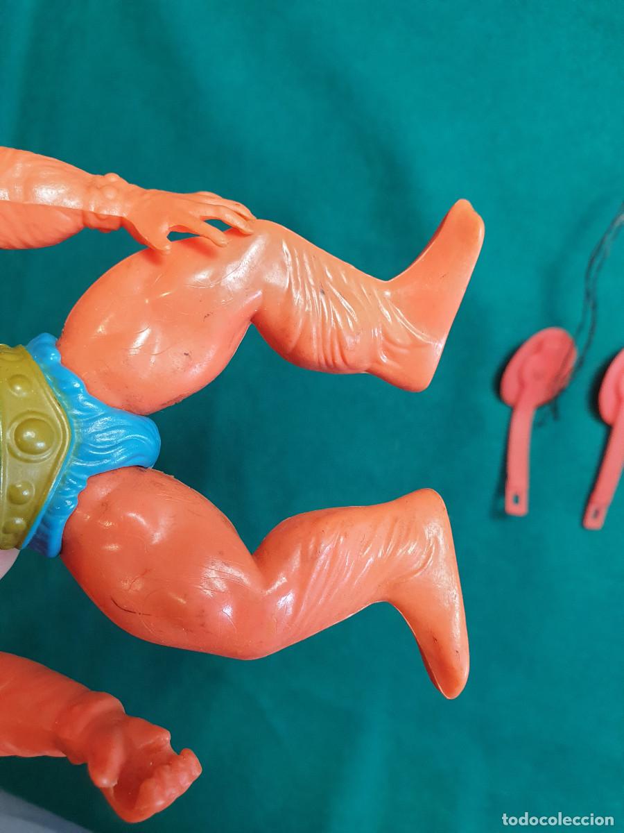Figuras Masters del Universo: Beast Man MOTU MASTERS DEL UNIVERSO - Foto 11