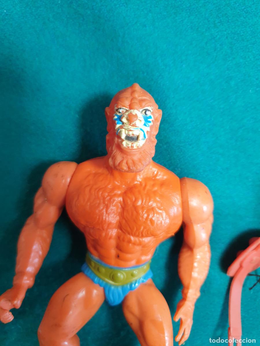 Figuras Masters del Universo: Beast Man MOTU MASTERS DEL UNIVERSO - Foto 12