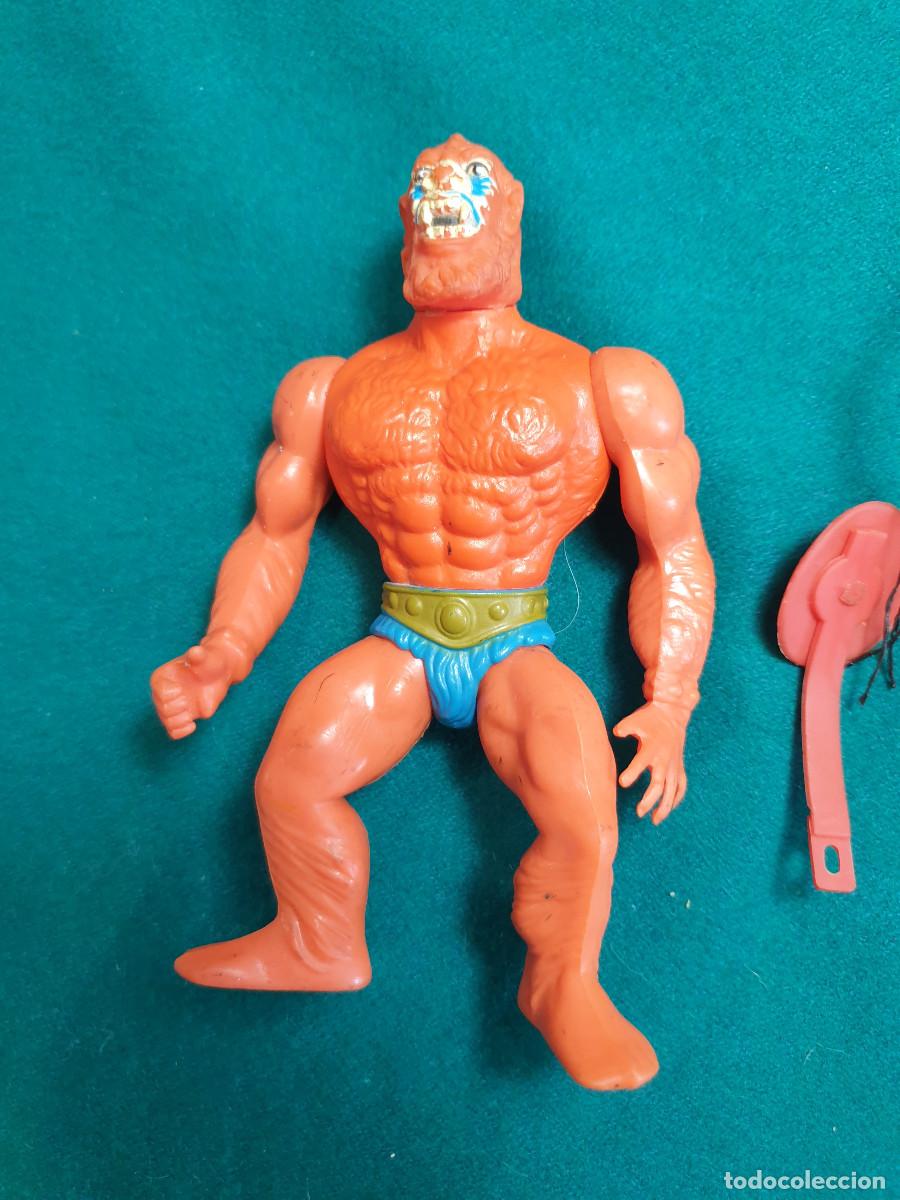 Figuras Masters del Universo: Beast Man MOTU MASTERS DEL UNIVERSO - Foto 13