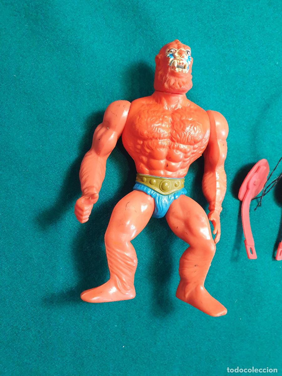 Figuras Masters del Universo: Beast Man MOTU MASTERS DEL UNIVERSO - Foto 14