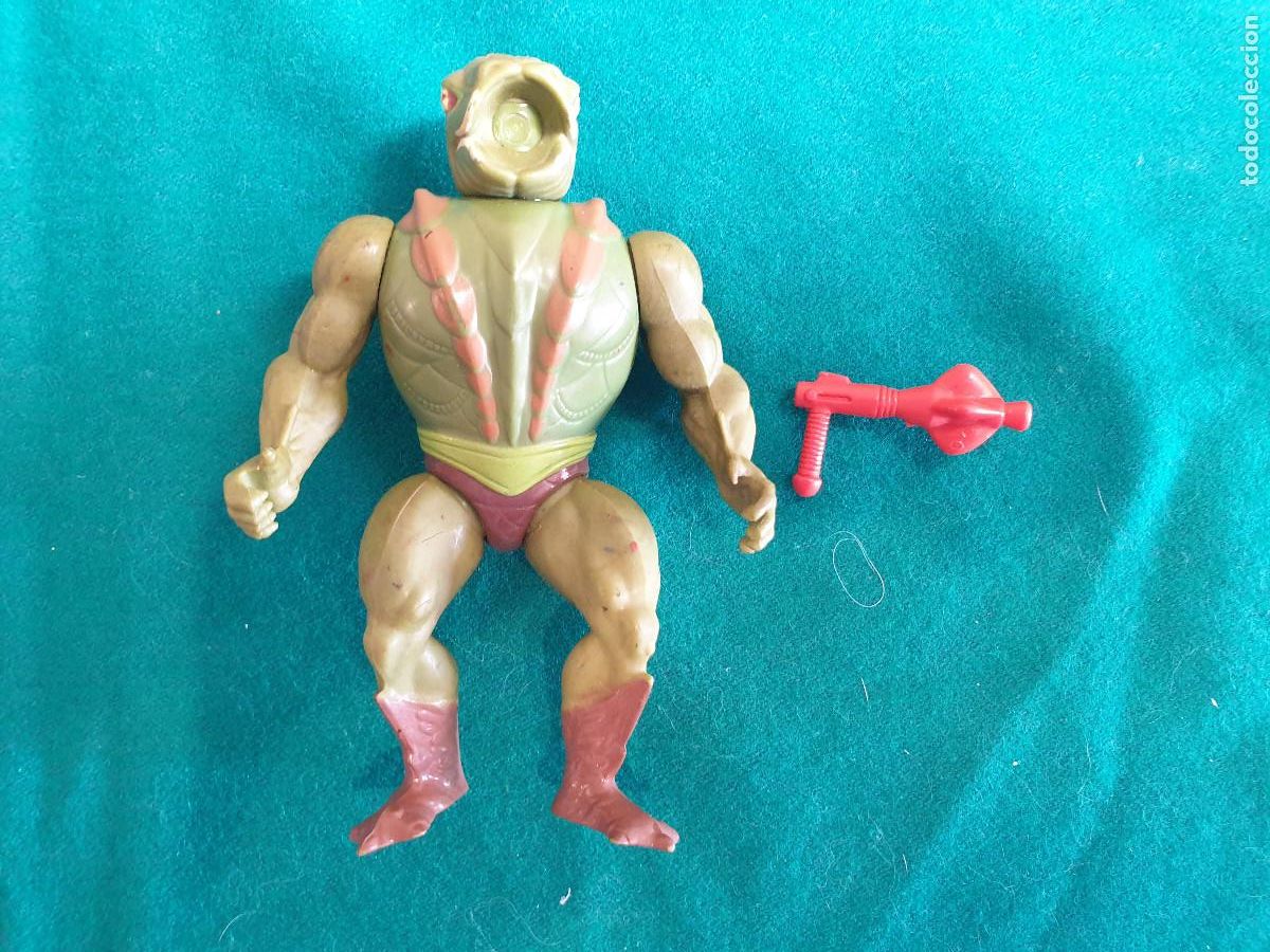 Figuras Masters del Universo: Kobra Khan MOTU MASTERS DEL UNIVERSO - Foto 1