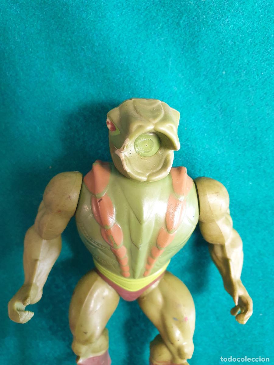 Figuras Masters del Universo: Kobra Khan MOTU MASTERS DEL UNIVERSO - Foto 5