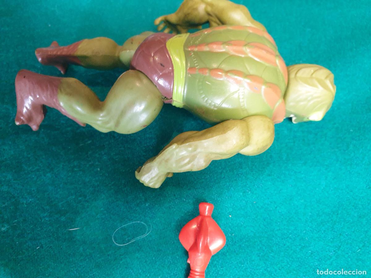 Figuras Masters del Universo: Kobra Khan MOTU MASTERS DEL UNIVERSO - Foto 10