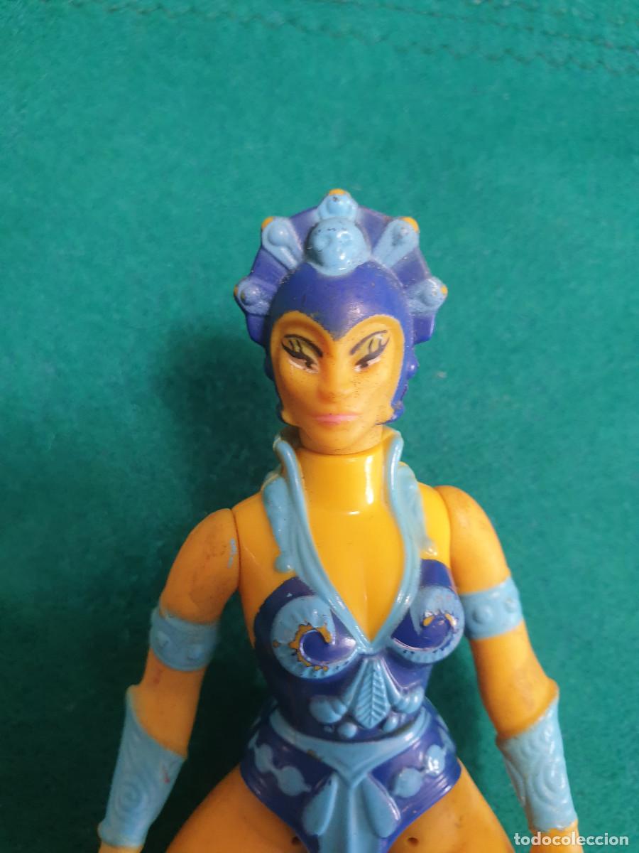 Figuras Masters del Universo: Evil-Lyn MOTU MASTERS DEL UNIVERSO - Foto 6