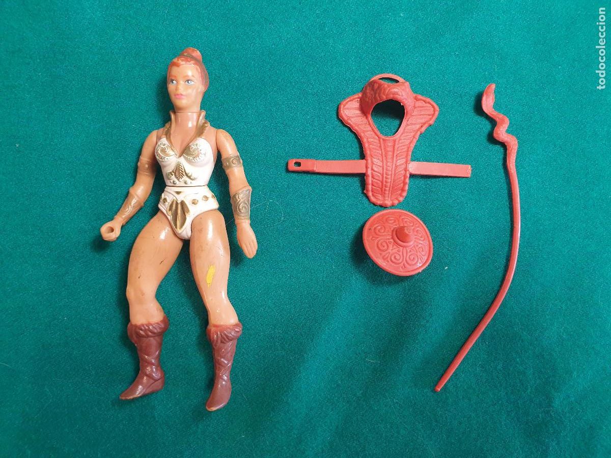Figuras Masters del Universo: TEELA MOTU MASTERS DEL UNIVERSO - Foto 1