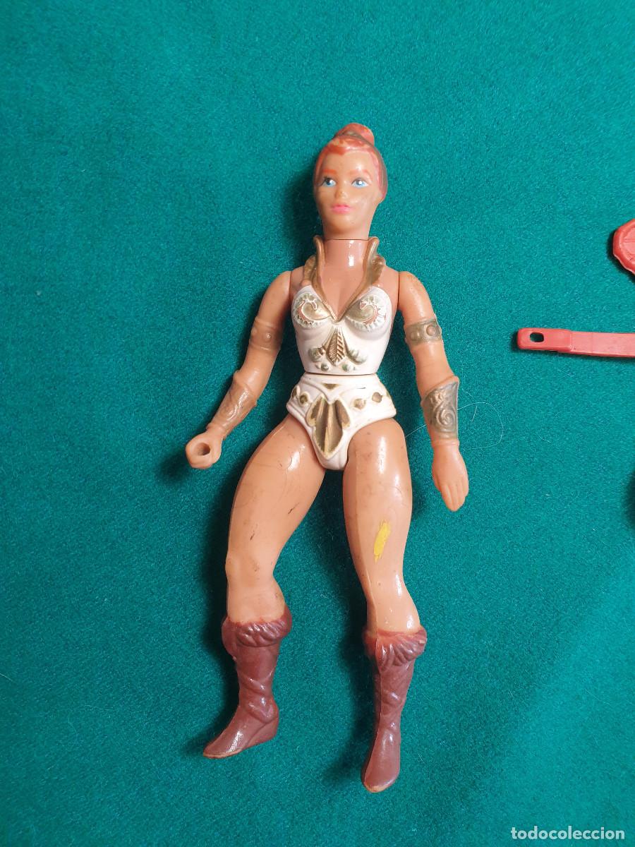 Figuras Masters del Universo: TEELA MOTU MASTERS DEL UNIVERSO - Foto 2