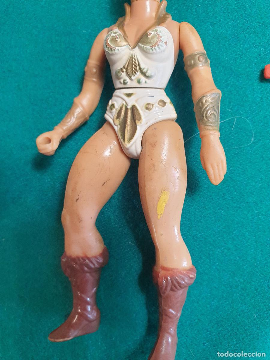 Figuras Masters del Universo: TEELA MOTU MASTERS DEL UNIVERSO - Foto 4