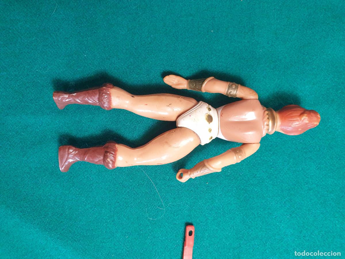 Figuras Masters del Universo: TEELA MOTU MASTERS DEL UNIVERSO - Foto 5