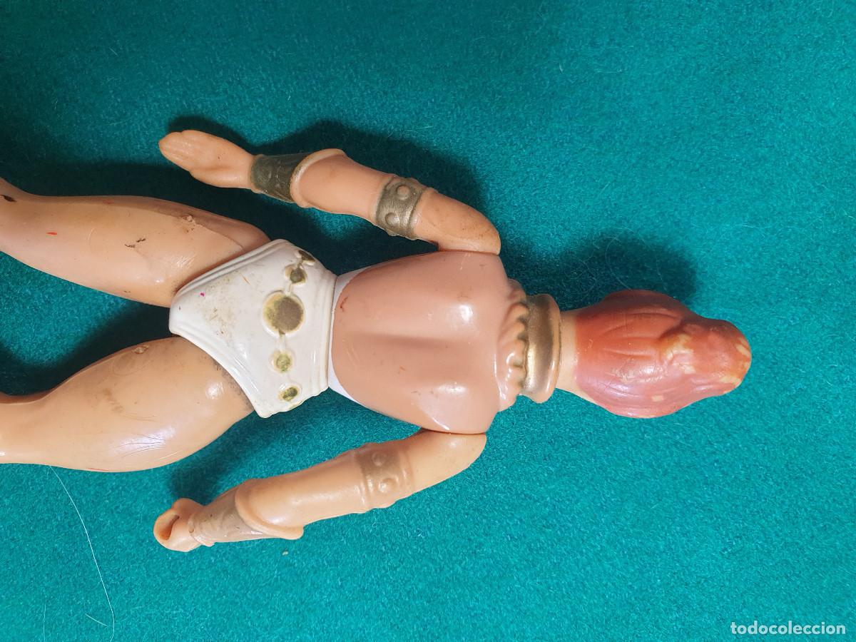 Figuras Masters del Universo: TEELA MOTU MASTERS DEL UNIVERSO - Foto 7